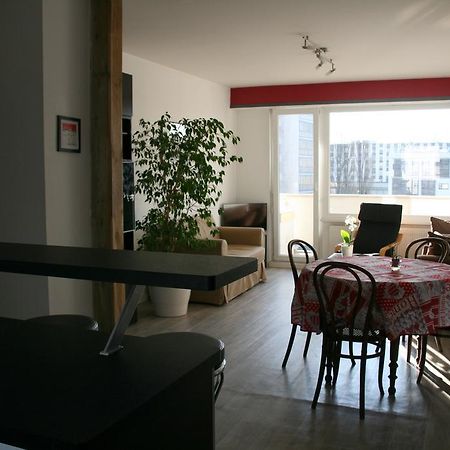 L'Appartement De L'Observatoire Strasbourg Bagian luar foto