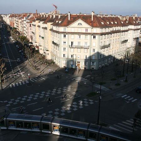 L'Appartement De L'Observatoire Strasbourg Bagian luar foto