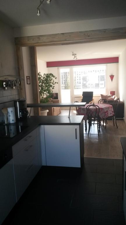 L'Appartement De L'Observatoire Strasbourg Bagian luar foto