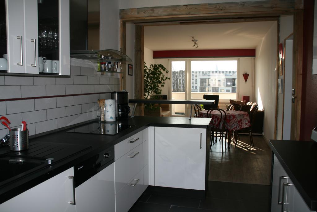 L'Appartement De L'Observatoire Strasbourg Bagian luar foto