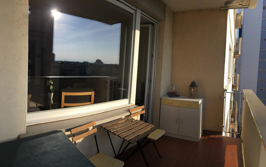 L'Appartement De L'Observatoire Strasbourg Bagian luar foto