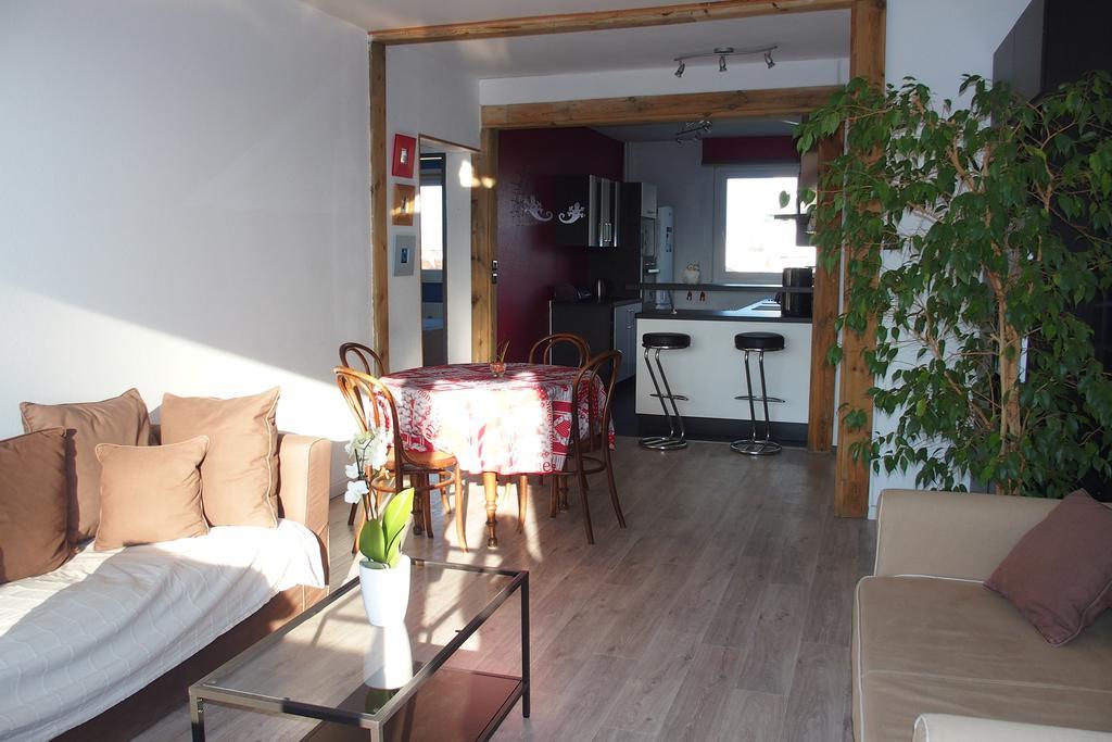 L'Appartement De L'Observatoire Strasbourg Bagian luar foto