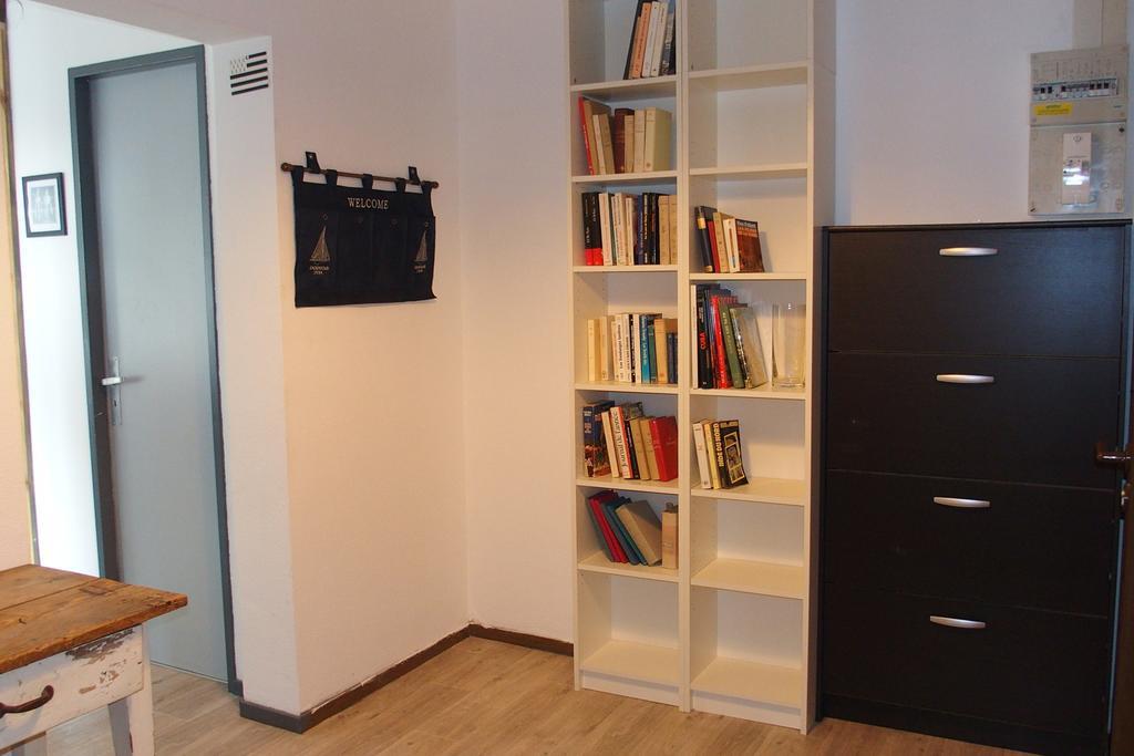L'Appartement De L'Observatoire Strasbourg Bagian luar foto